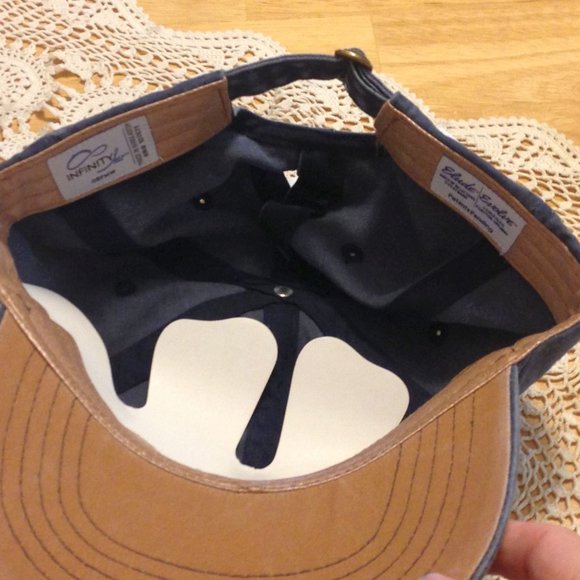 Fur Mom Infinity for Her Cap, Concealed Ponytail opening - Picture 8 of 9